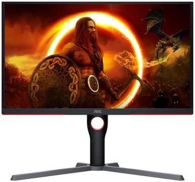 AOC 25G3ZM/BK 24.5" bildskärm för gaming