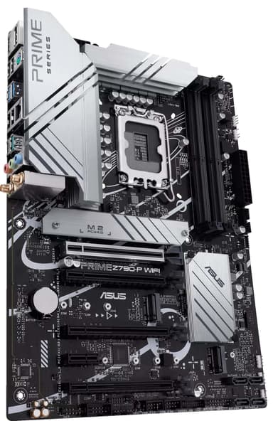 ASUS PRIME Z790-P WIFI ATX moderkort
