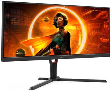 AOC U34G3XM/EU 34" bildskärm för gaming
