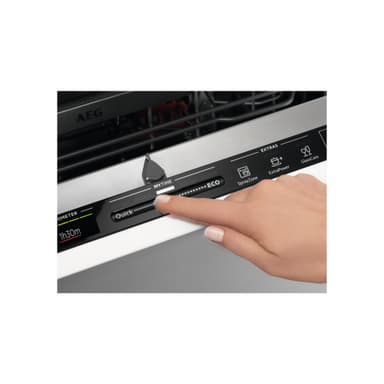 AEG Serie 6000 Diskmaskin FSB64907Z (integrerad)