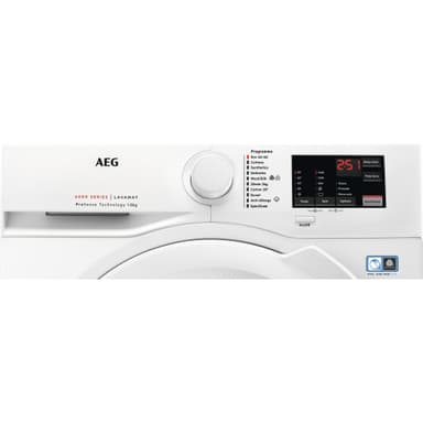 AEG Serie 6000 Tvättmaskin LR612M84I (8kg)
