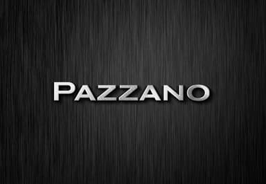 Pazzano Spis - Regency 90 cm (1 ugn) (Svart/Brons) Induktion