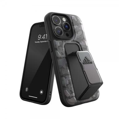 Adidas iPhone 14 Pro Skal SP Grip Case Camo Svart