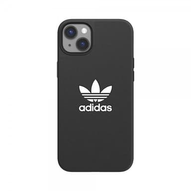 Adidas iPhone 14 Plus Skal Trefoil Snap Case Svart