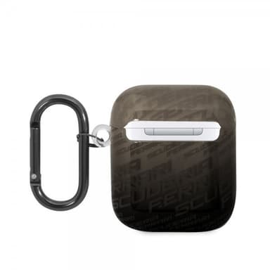 Ferrari AirPods 1/2 Skal Scuderia Svart