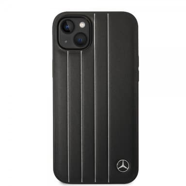 Mercedes Benz iPhone 14 Plus Skal New Urban III Svart
