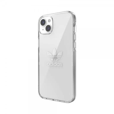 Adidas iPhone 14 Plus Skal Protective Clear Case Transparent