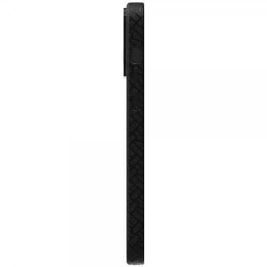 Richmond & Finch iPhone 14 Pro Max Skal Black Vegan Leather