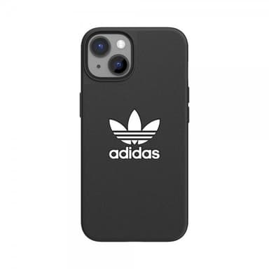 Adidas iPhone 14 Skal Trefoil Snap Case Svart