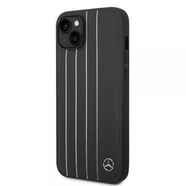 Mercedes Benz iPhone 14 Plus Skal New Urban III Svart