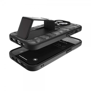 Adidas iPhone 14 Pro Skal SP Grip Case Camo Svart