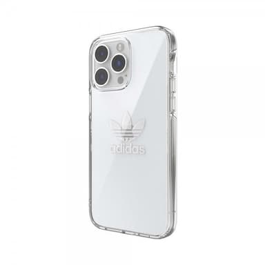 Adidas iPhone 14 Pro Max Skal Protective Clear Case Transparent