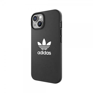 Adidas iPhone 14 Skal Trefoil Snap Case Svart