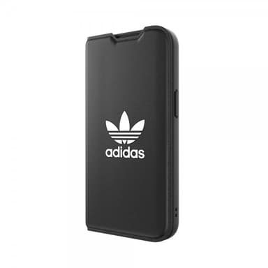Adidas iPhone 14 Fodral Booklet Case Basic Svart