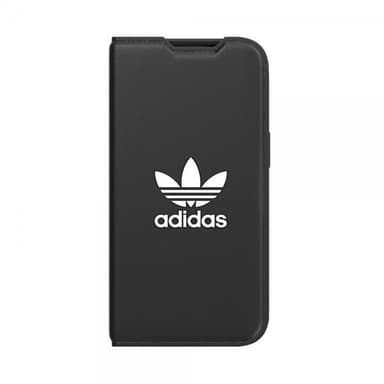 Adidas iPhone 14 Fodral Booklet Case Basic Svart