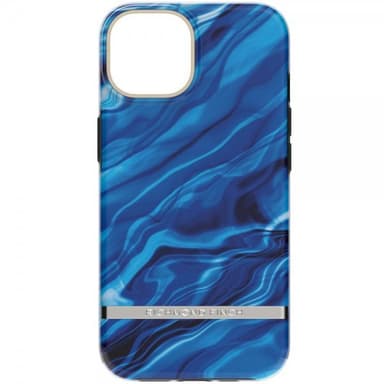 Richmond & Finch iPhone 14 Skal Blue Waves
