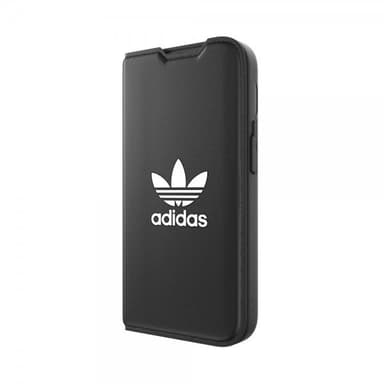 Adidas iPhone 14 Pro Fodral Booklet Case Basic Svart