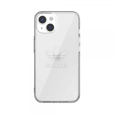 Adidas iPhone 14 Skal Protective Clear Case Transparent