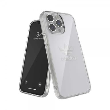 Adidas iPhone 14 Pro Max Skal Protective Clear Case Transparent