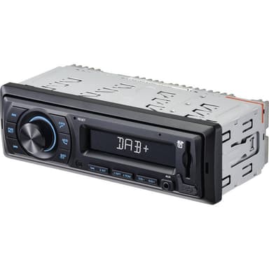 Renkforce RF-4746690 Bilstereo inkl. DAB-antenn, DAB+