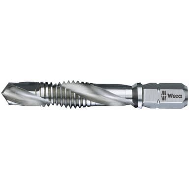 Wera 05104641001 Kombi Gängtappborr metrisk M4 1 st
