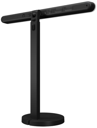 Logitech Litra Beam videolampa (svart)