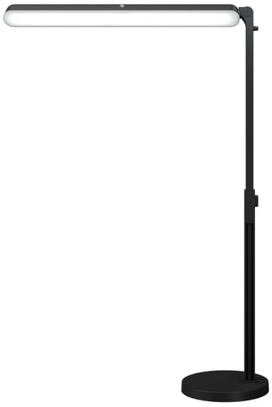 Logitech Litra Beam videolampa (svart)