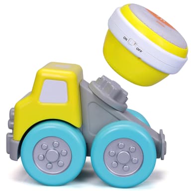 Drive'N Rock Cement mixer truck