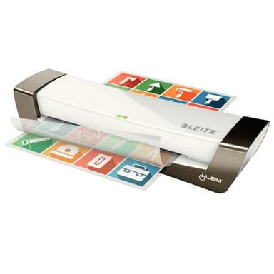 Laminator iLAM Office A4 Silver
