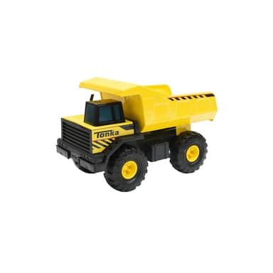 Tonka Steel Classics Mighty Dump Truck