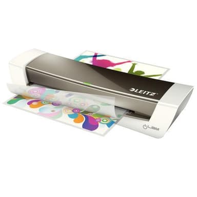 Laminator iLAM Home Office A4 Grå