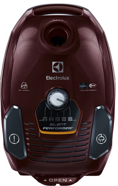 Electrolux SilentPerformer dammsugare ESP73IW (vinröd)