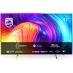 Philips 43” The One PUS8507 4K Ambilight TV (2022)