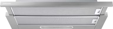 Samsung Serie 1000 Utdragbar Köksfläkt NK36M1030IS/UR (rostfri 90cm)