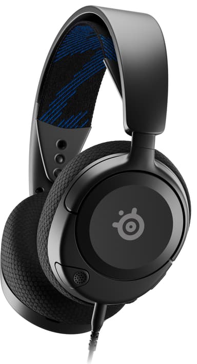 SteelSeries Arctis Nova 1P gamingheadset (svart)
