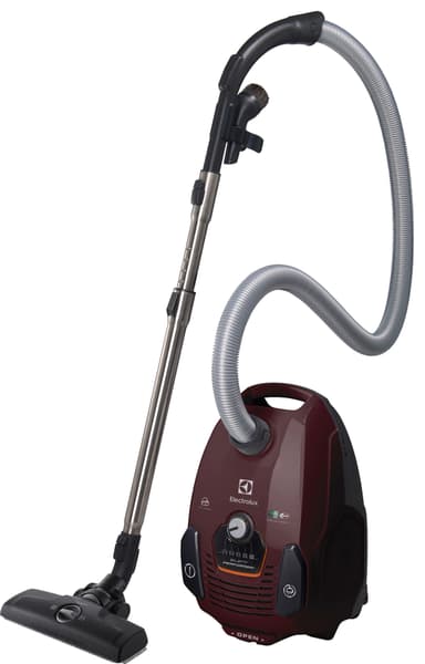 Electrolux SilentPerformer dammsugare ESP73IW (vinröd)