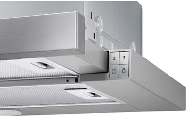 Samsung Serie 1000 Utdragbar Köksfläkt NK36M1030IS/UR (rostfri 90cm)