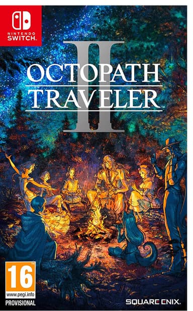 Octopath Traveler II (Switch)