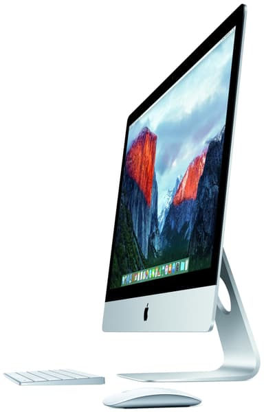 iMac 27" med 5K Retina-skärm MK462