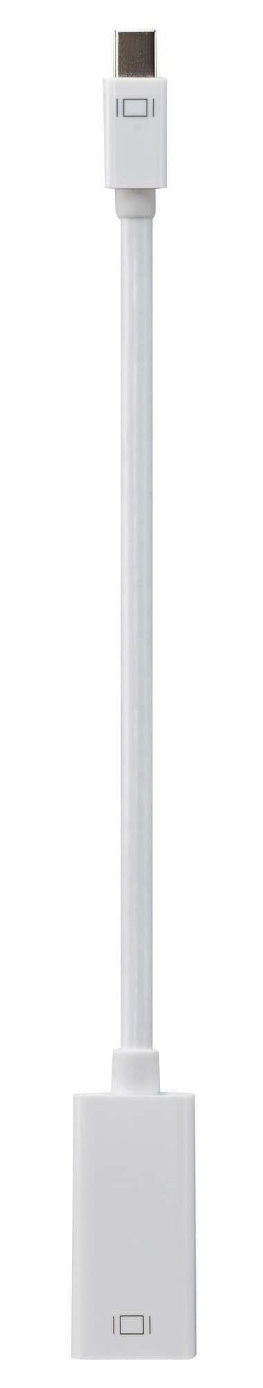 iWantit Adapter Mini DisplayPort - HDMI
