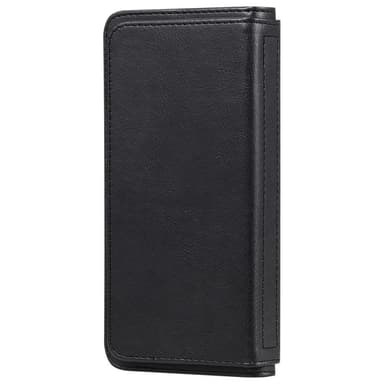 SKALO Samsung S22+ 10-FACK Plånboksfodral - Svart