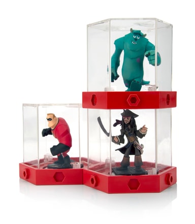 Disney Infinity Collection Box Disney Infinity Samlingsbox (3st) - Elgiganten - Elgiganten