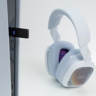 Astro A30 Xbox/PC gaming-headset (vit)