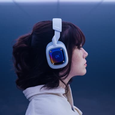 Astro A30 Xbox/PC gaming-headset (vit)