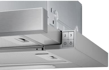 Samsung Serie 1000 Utdragbar Köksfläkt NK24M1030IS/UR (rostfri 60cm)