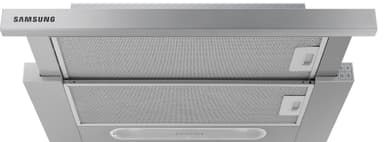 Samsung Serie 1000 Utdragbar Köksfläkt NK24M1030IS/UR (rostfri 60cm)