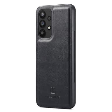 DG MING Samsung A33 5G 2-i-1 Magnet Plånboksfodral - Svart