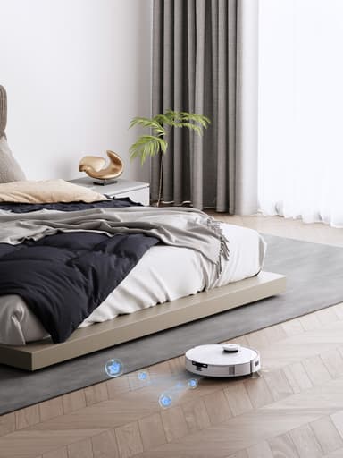 Ecovacs Deebot T10 Plus robotdammsugare DBX33P
