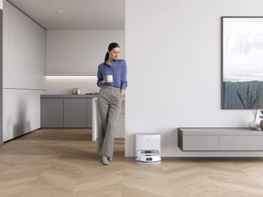 Ecovacs Deebot T10 Plus robotdammsugare DBX33P