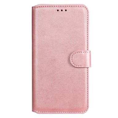SKALO Xiaomi Mi 11 Lite Klassiskt Plånboksfodral - Roséguld